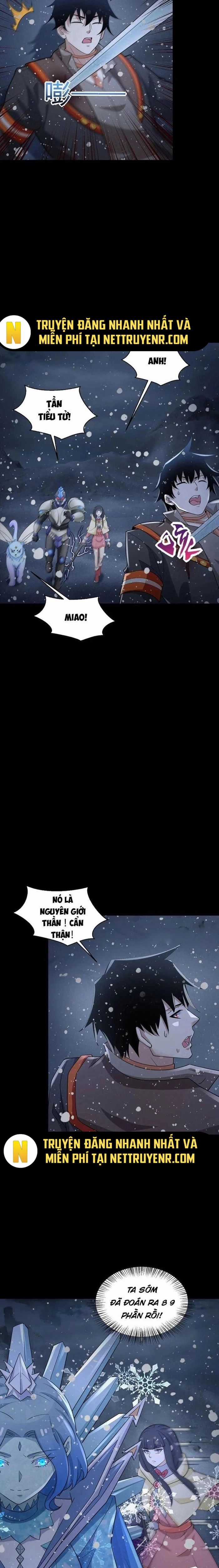 Mạt Thế Vi Vương Chương 639 trang 8