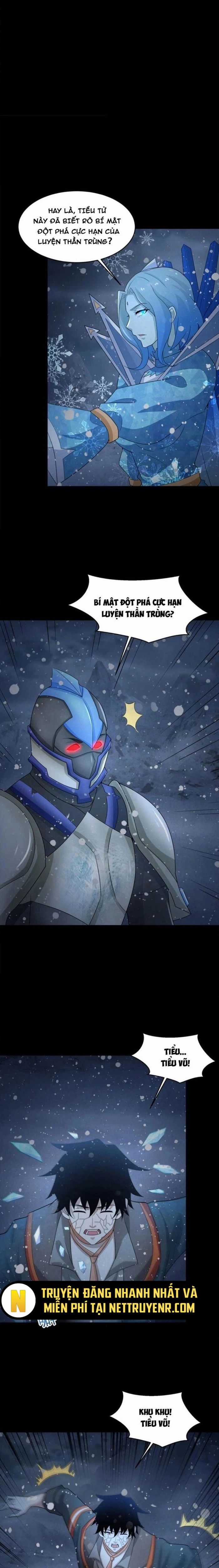 Mạt Thế Vi Vương Chương 640 trang 4