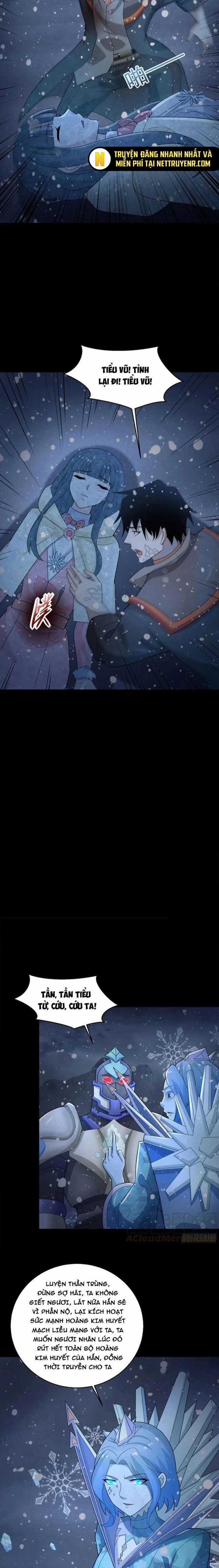 Mạt Thế Vi Vương Chương 640 trang 5