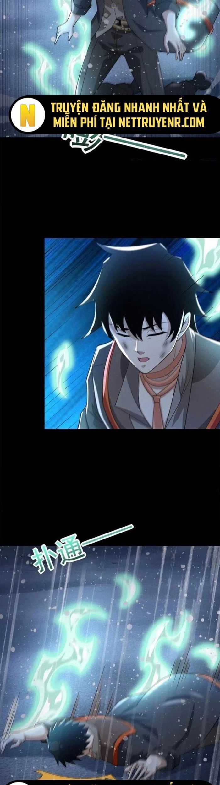 Mạt Thế Vi Vương Chương 641 trang 10