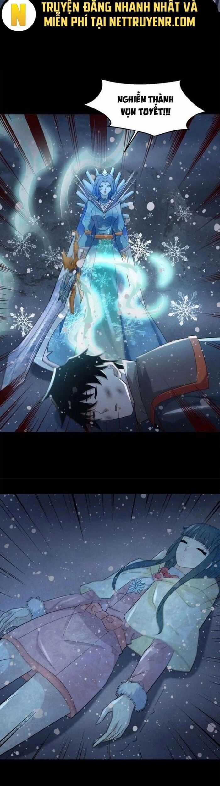 Mạt Thế Vi Vương Chương 641 trang 11