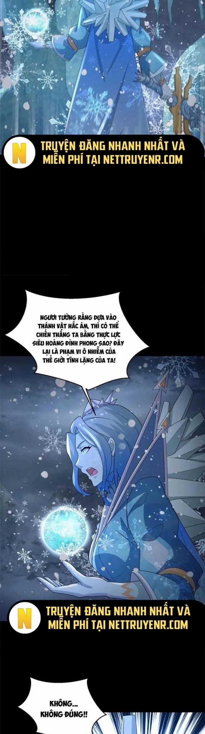 Mạt Thế Vi Vương Chương 641 trang 18