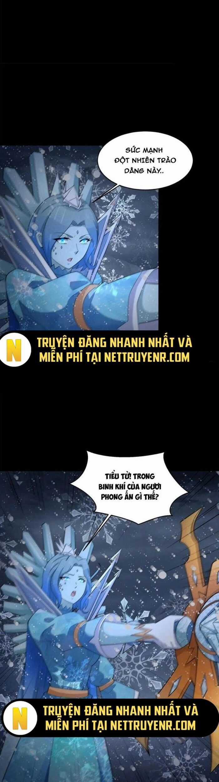 Mạt Thế Vi Vương Chương 641 trang 3