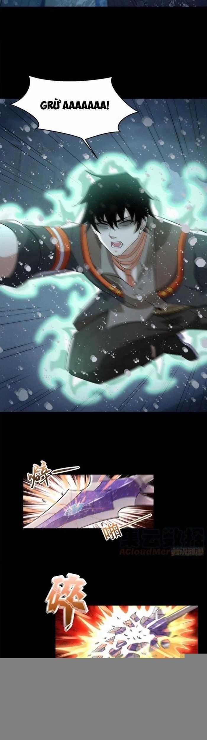 Mạt Thế Vi Vương Chương 641 trang 4