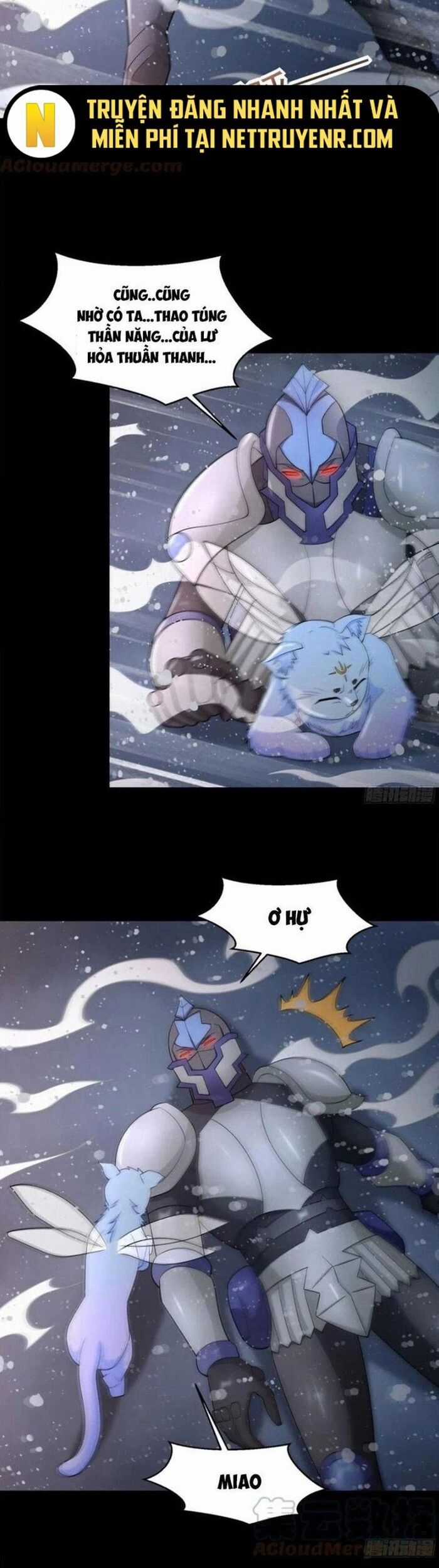 Mạt Thế Vi Vương Chương 641 trang 7