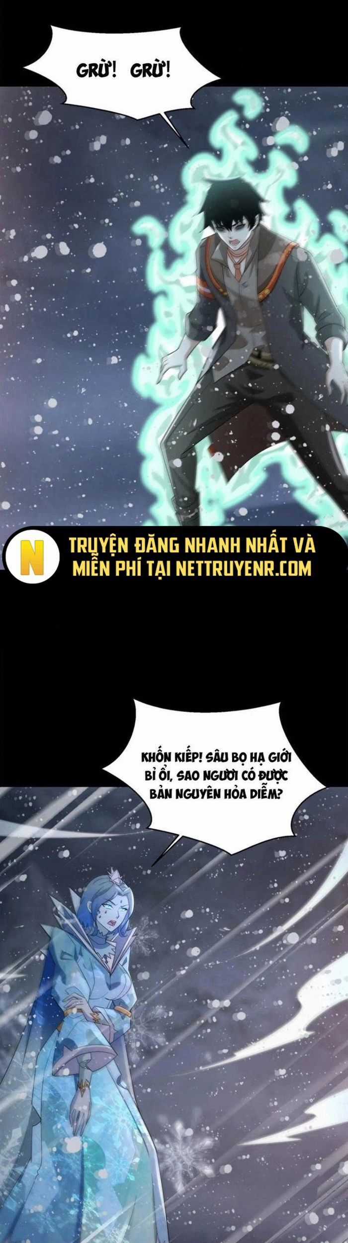 Mạt Thế Vi Vương Chương 641 trang 8