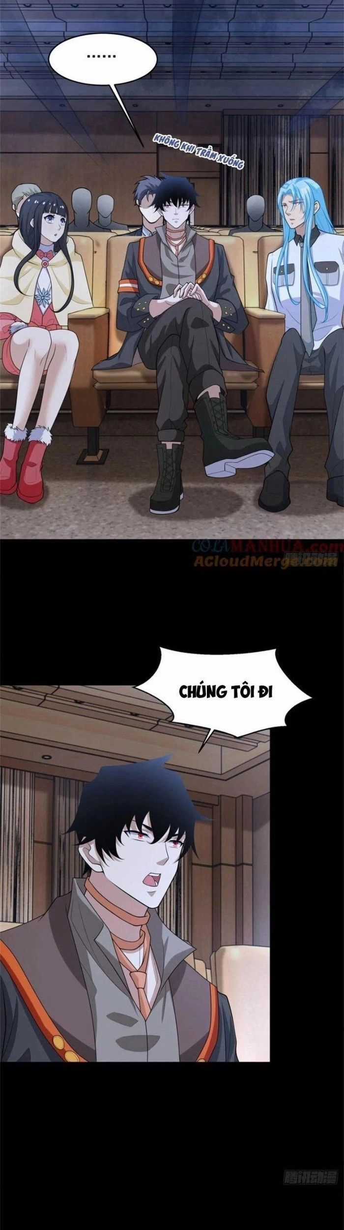 Mạt Thế Vi Vương Chương 642 trang 10