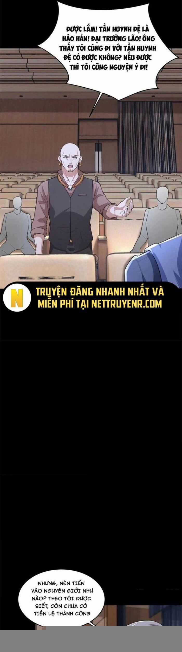 Mạt Thế Vi Vương Chương 642 trang 11