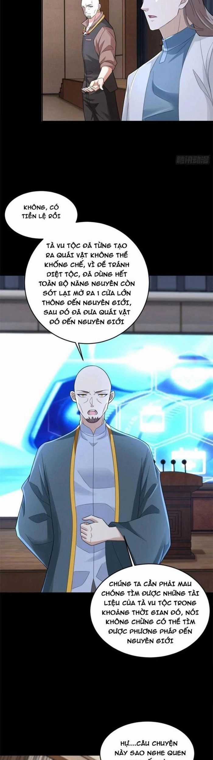 Mạt Thế Vi Vương Chương 642 trang 12