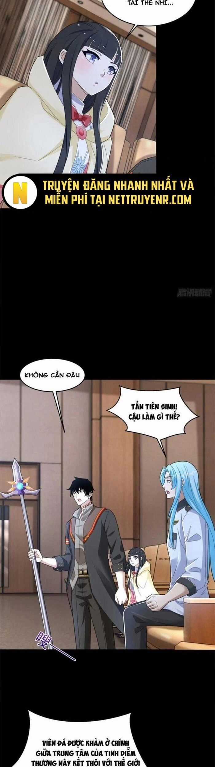 Mạt Thế Vi Vương Chương 642 trang 13