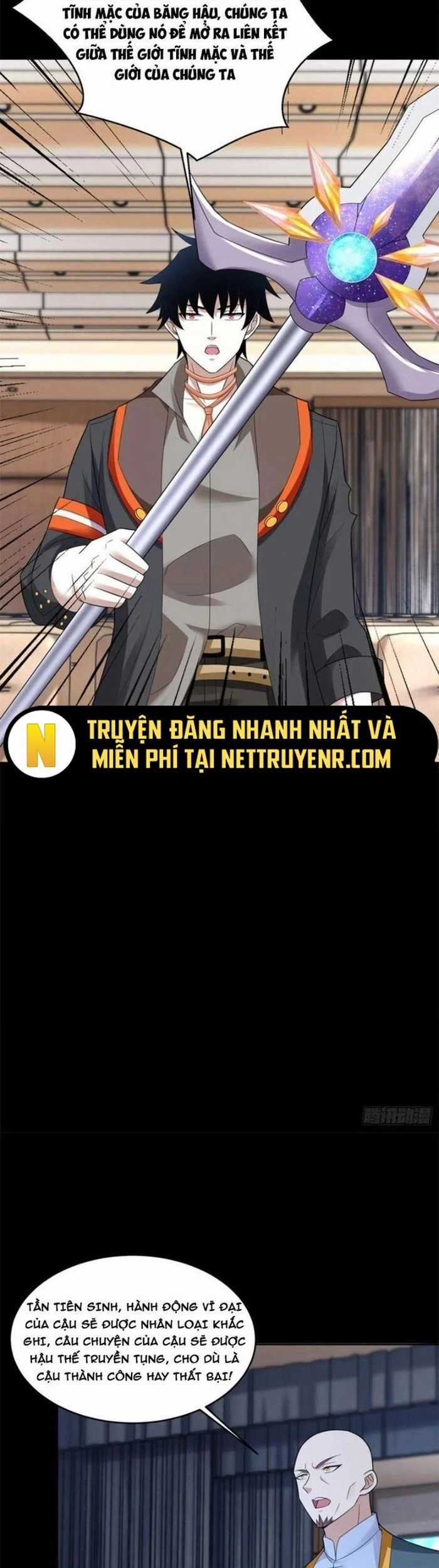 Mạt Thế Vi Vương Chương 642 trang 14