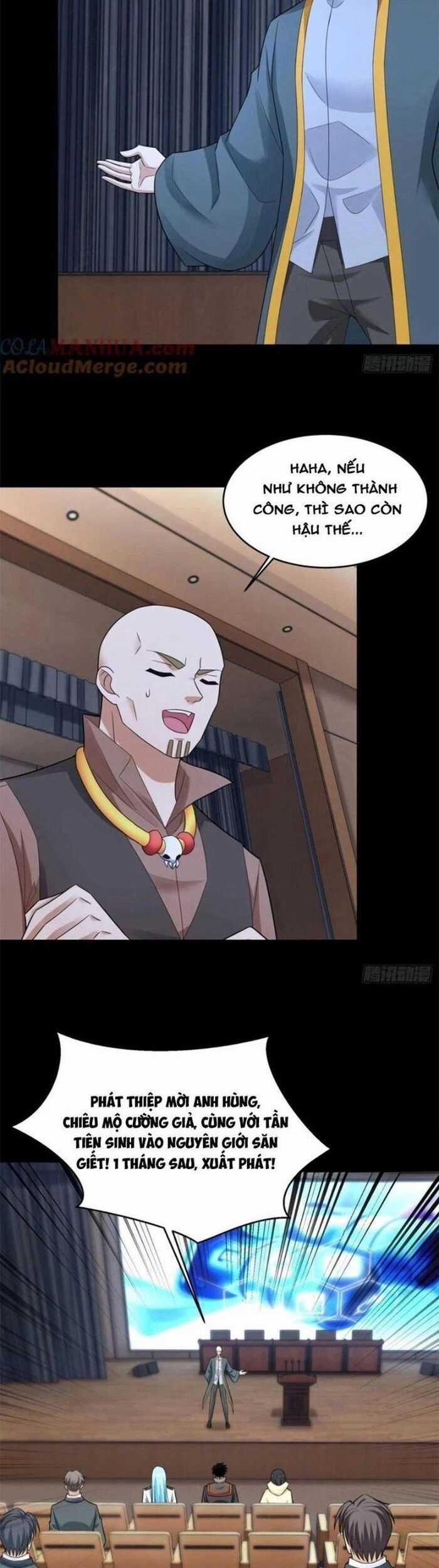 Mạt Thế Vi Vương Chương 642 trang 15