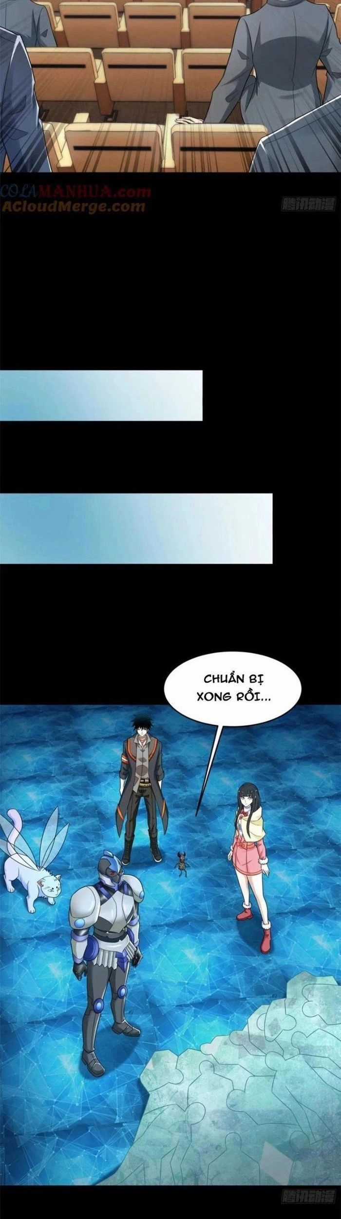 Mạt Thế Vi Vương Chương 642 trang 16