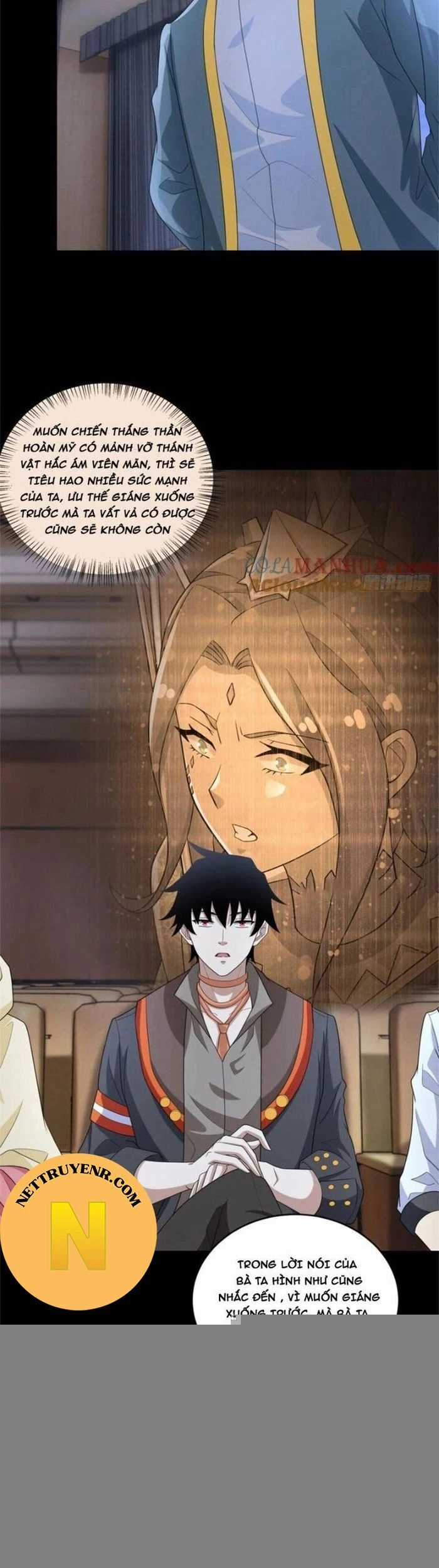 Mạt Thế Vi Vương Chương 642 trang 2