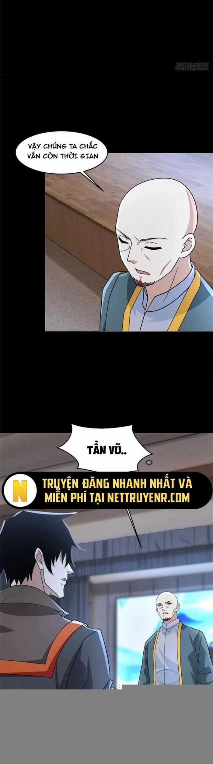 Mạt Thế Vi Vương Chương 642 trang 3