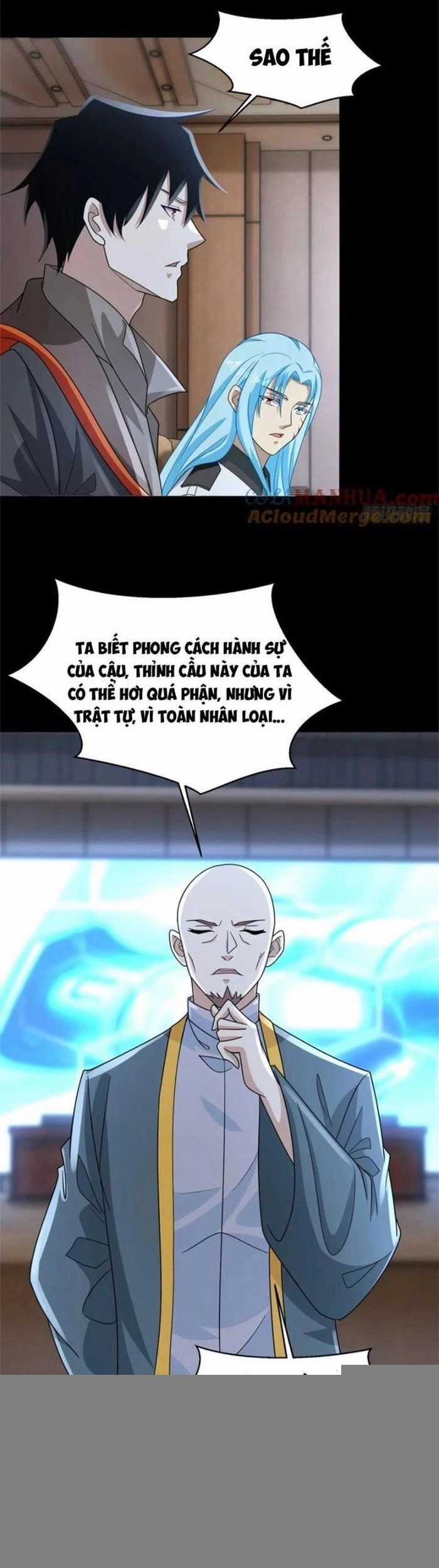 Mạt Thế Vi Vương Chương 642 trang 4