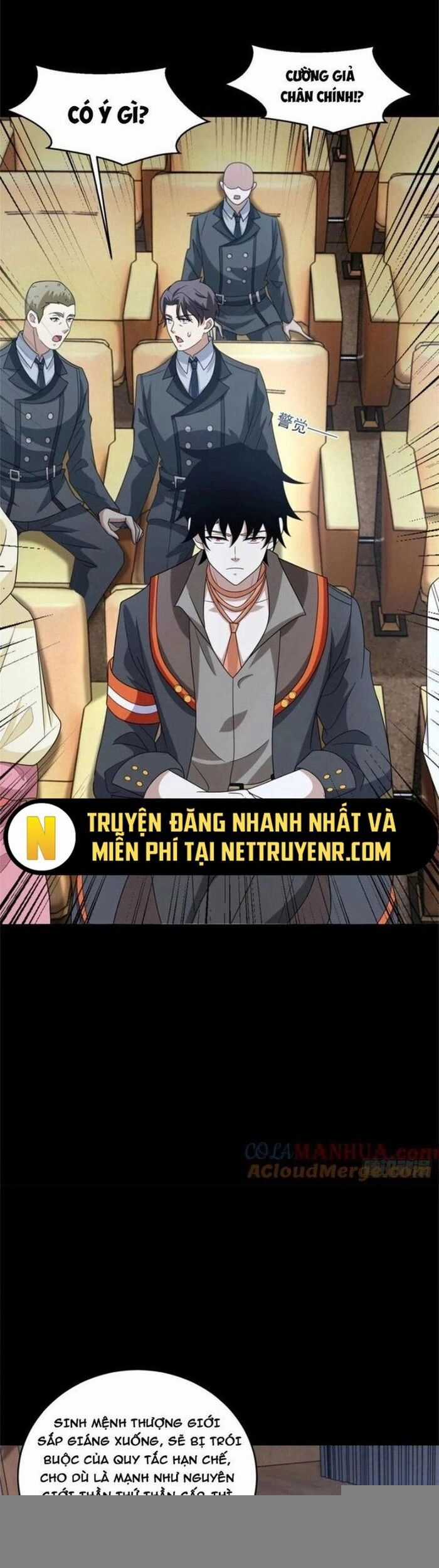 Mạt Thế Vi Vương Chương 642 trang 5