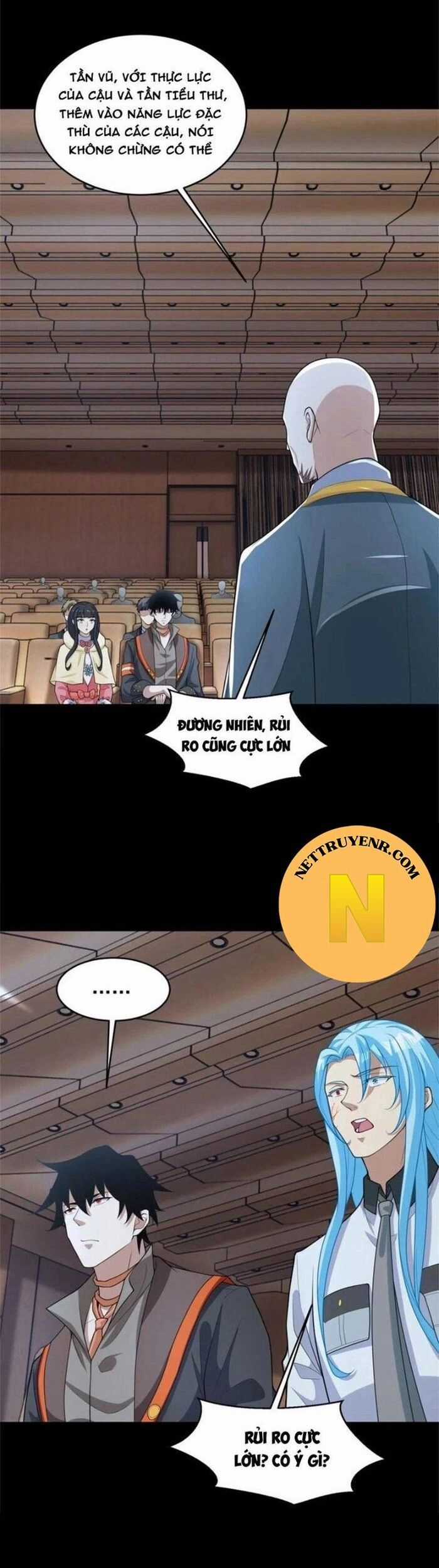 Mạt Thế Vi Vương Chương 642 trang 7