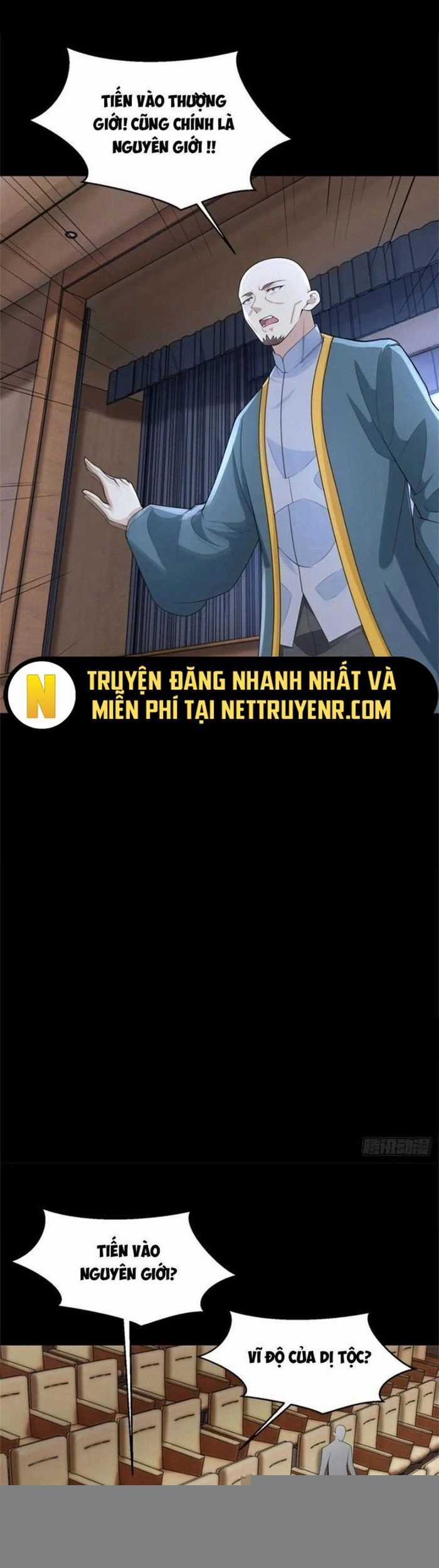 Mạt Thế Vi Vương Chương 642 trang 8