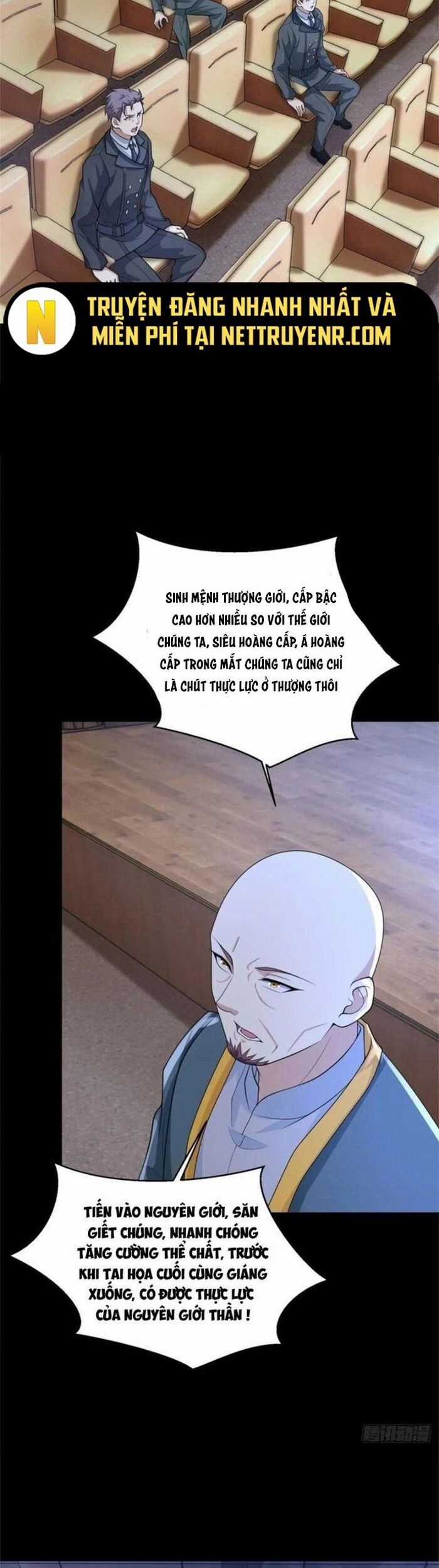 Mạt Thế Vi Vương Chương 642 trang 9