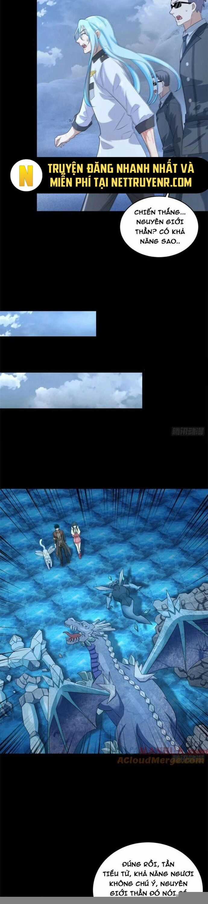 Mạt Thế Vi Vương Chương 643 trang 10