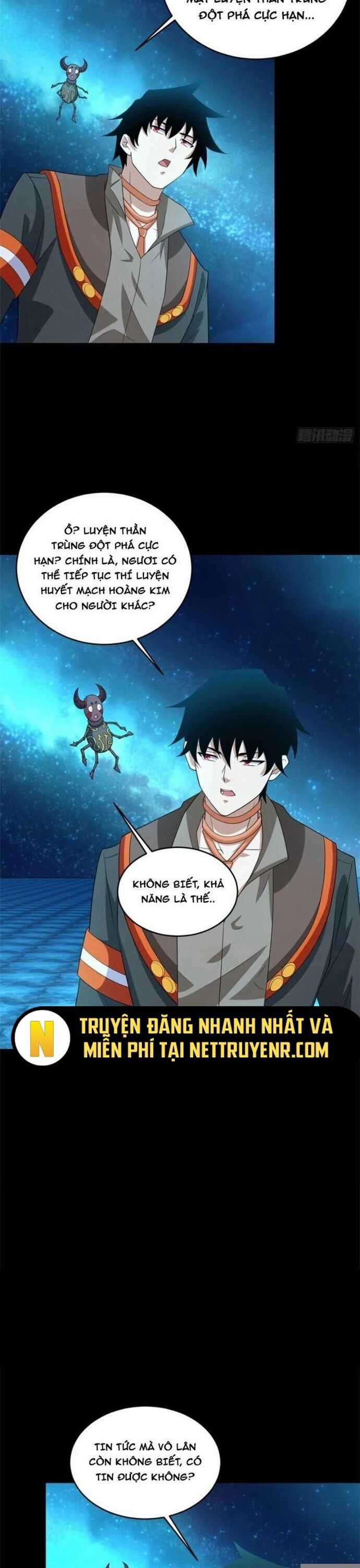 Mạt Thế Vi Vương Chương 643 trang 11