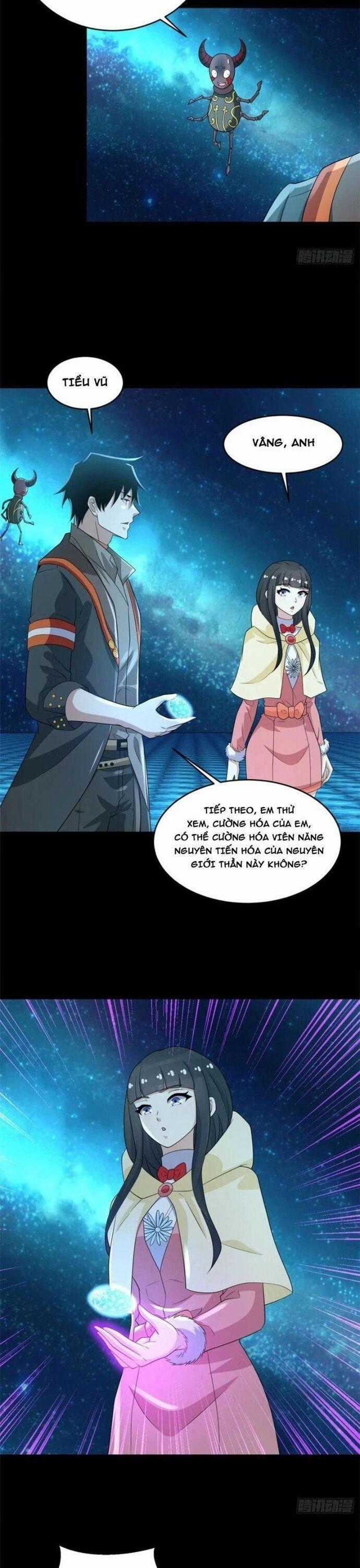 Mạt Thế Vi Vương Chương 643 trang 13