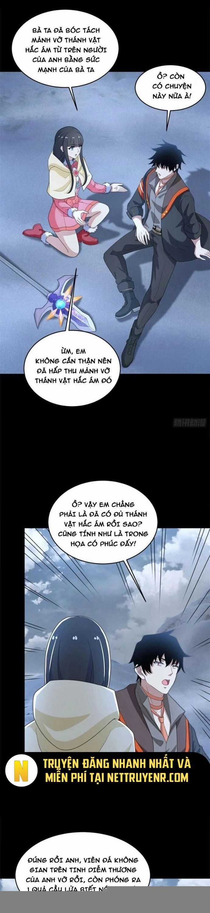 Mạt Thế Vi Vương Chương 643 trang 2