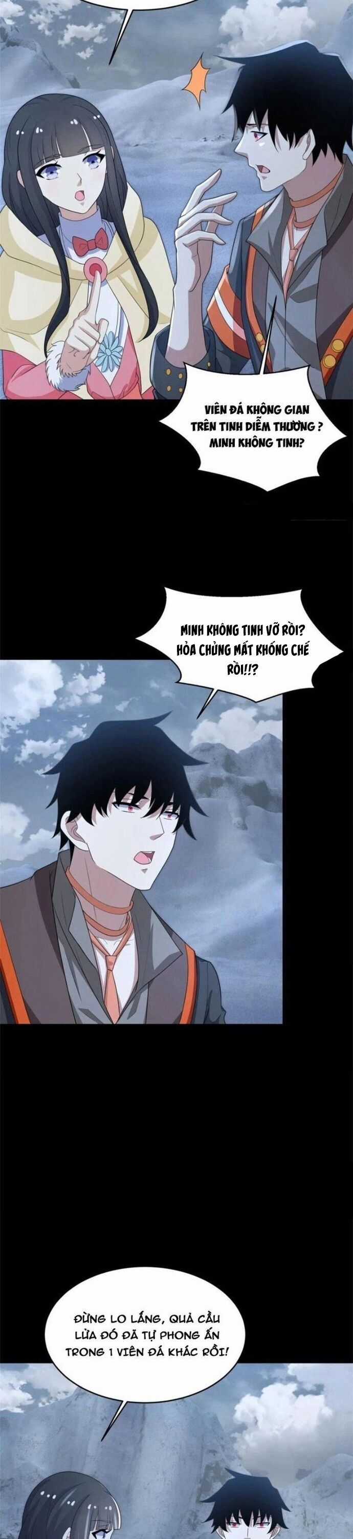 Mạt Thế Vi Vương Chương 643 trang 3