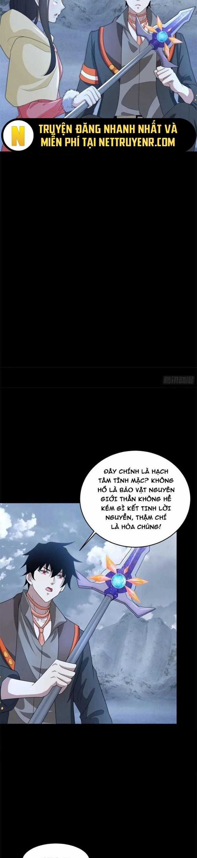 Mạt Thế Vi Vương Chương 643 trang 4