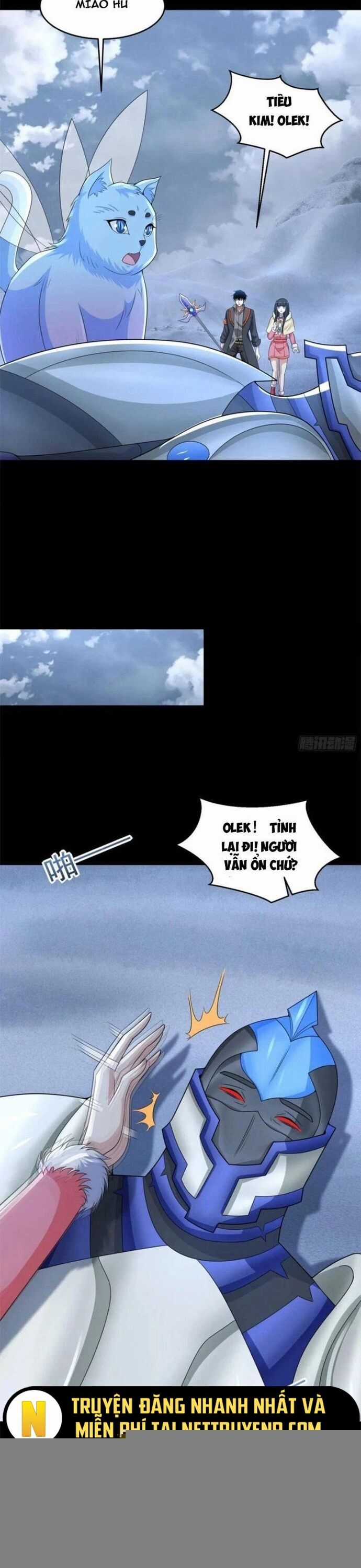 Mạt Thế Vi Vương Chương 643 trang 5