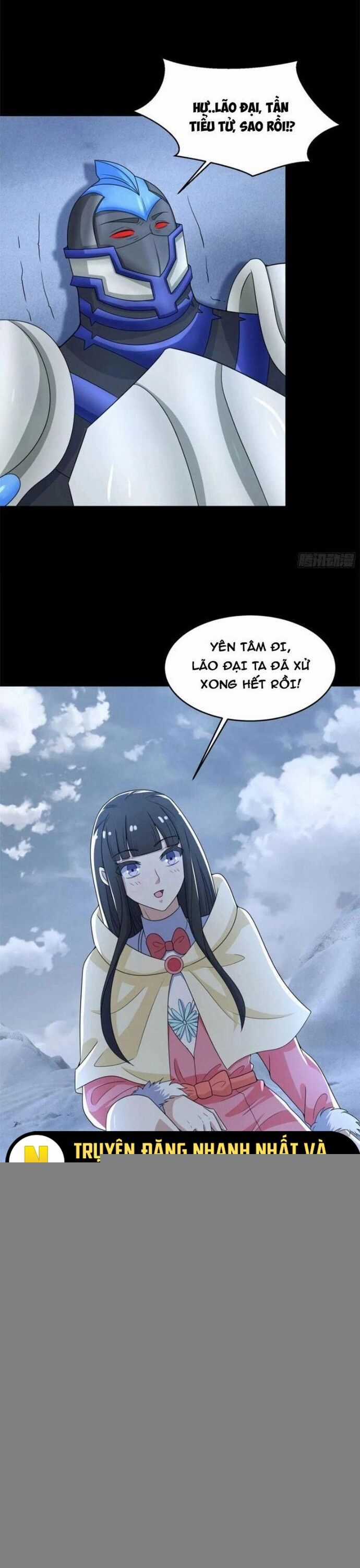 Mạt Thế Vi Vương Chương 643 trang 6