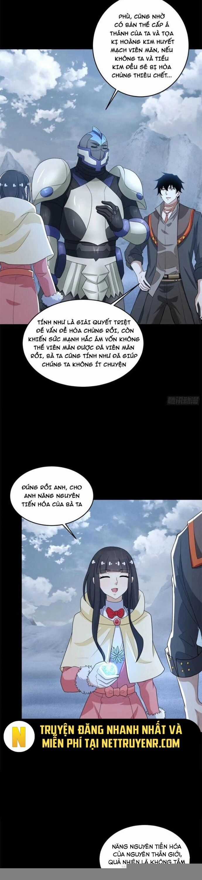 Mạt Thế Vi Vương Chương 643 trang 7