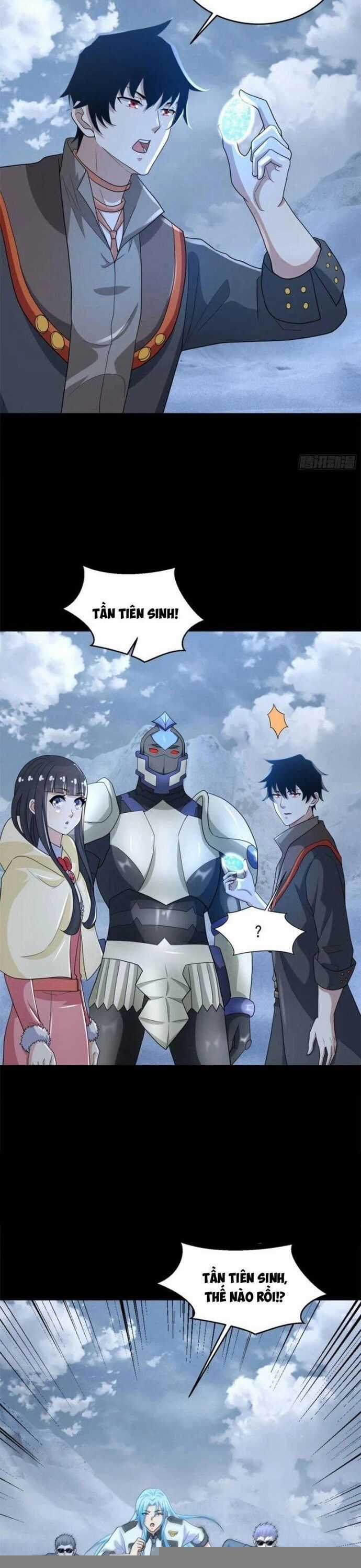 Mạt Thế Vi Vương Chương 643 trang 8