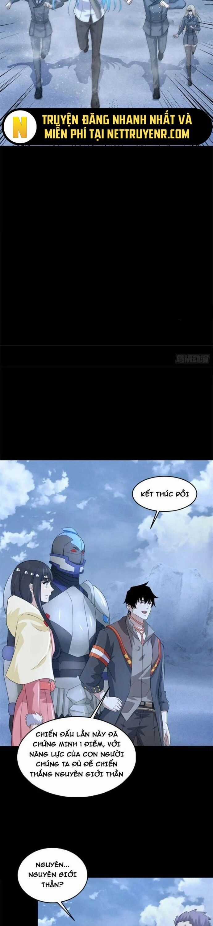 Mạt Thế Vi Vương Chương 643 trang 9