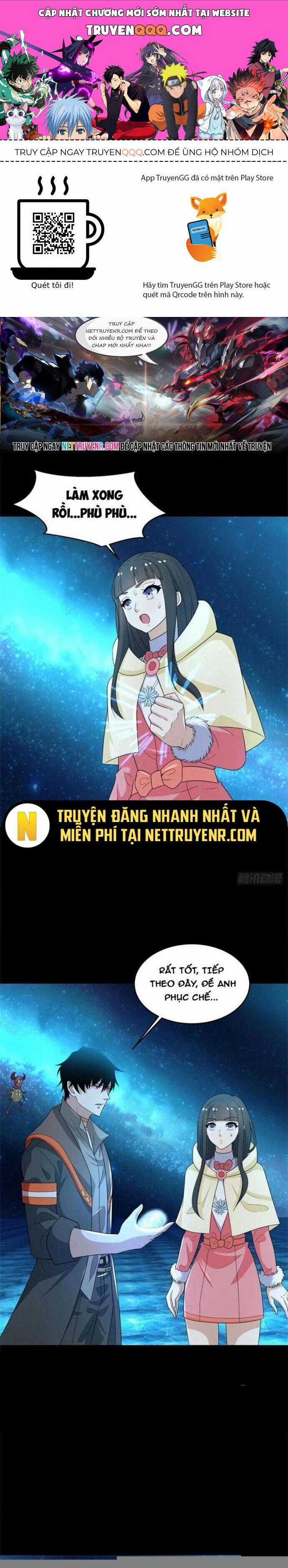 Mạt Thế Vi Vương Chương 644 trang 0