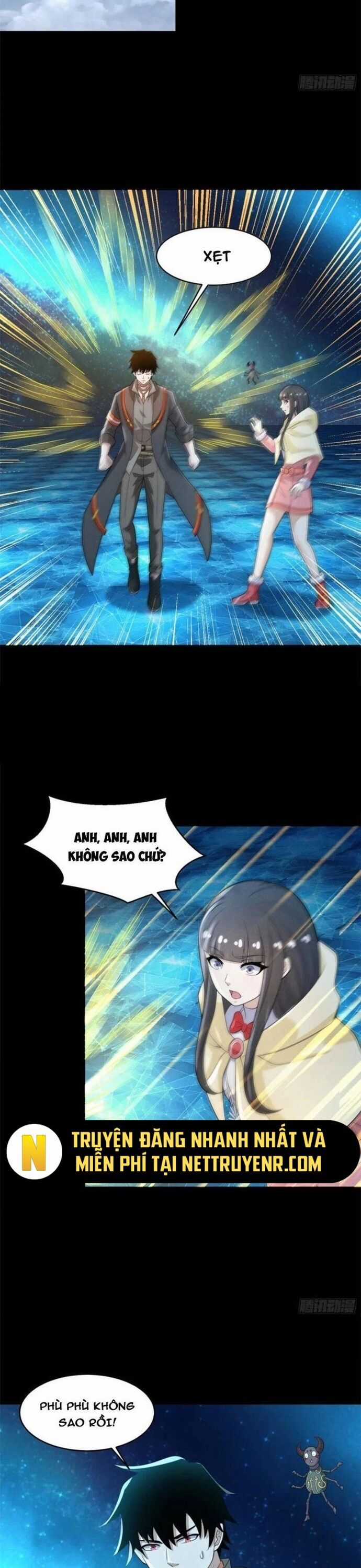 Mạt Thế Vi Vương Chương 644 trang 11