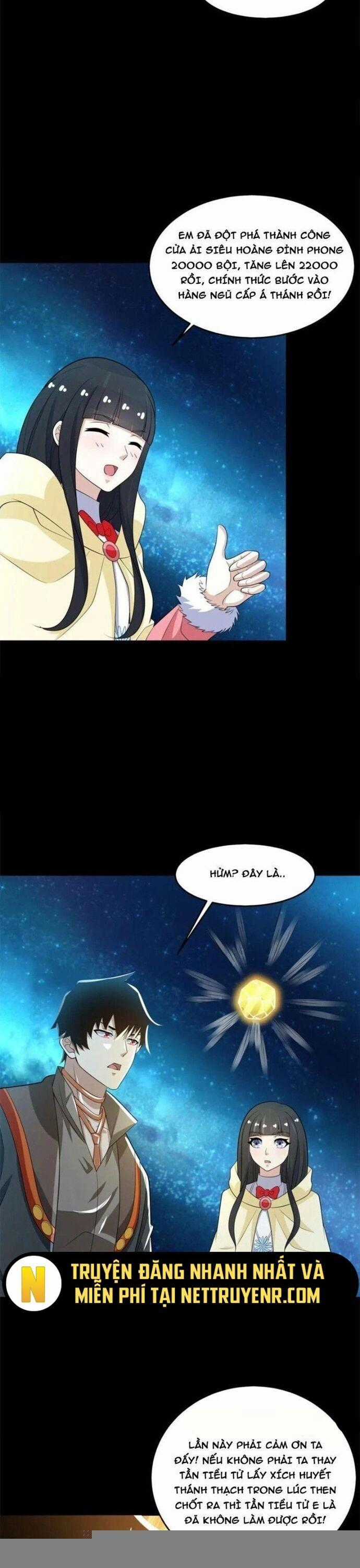 Mạt Thế Vi Vương Chương 644 trang 13