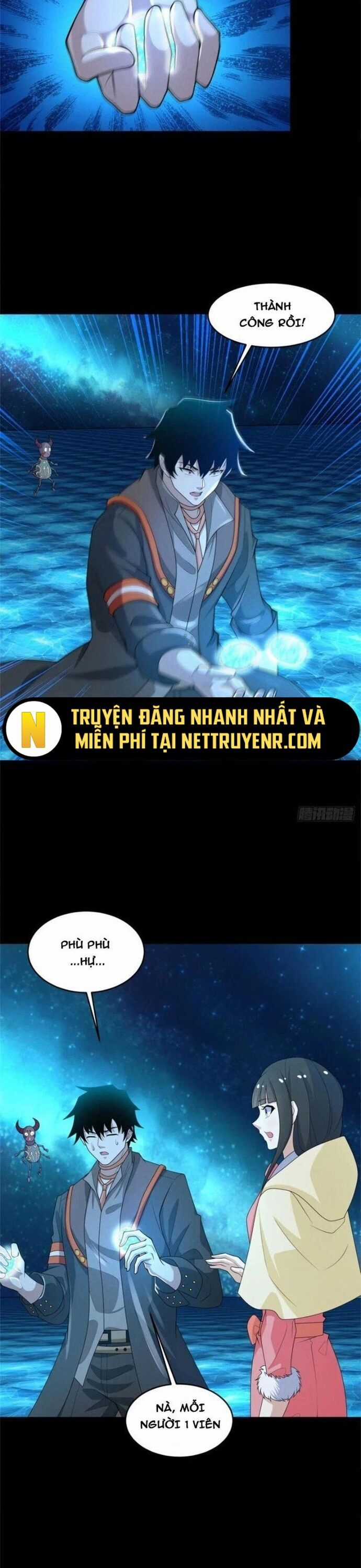 Mạt Thế Vi Vương Chương 644 trang 3