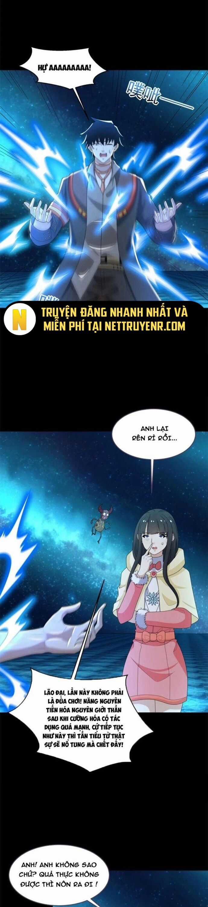 Mạt Thế Vi Vương Chương 644 trang 5