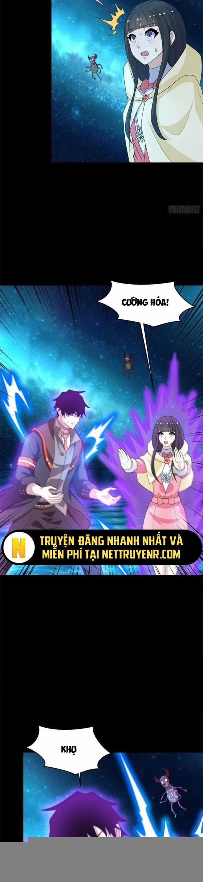 Mạt Thế Vi Vương Chương 644 trang 6