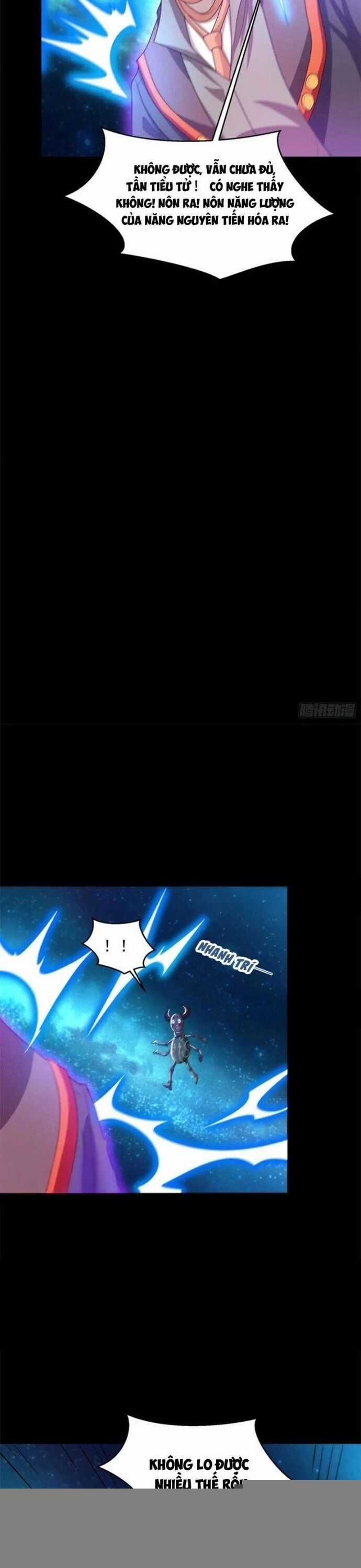 Mạt Thế Vi Vương Chương 644 trang 7