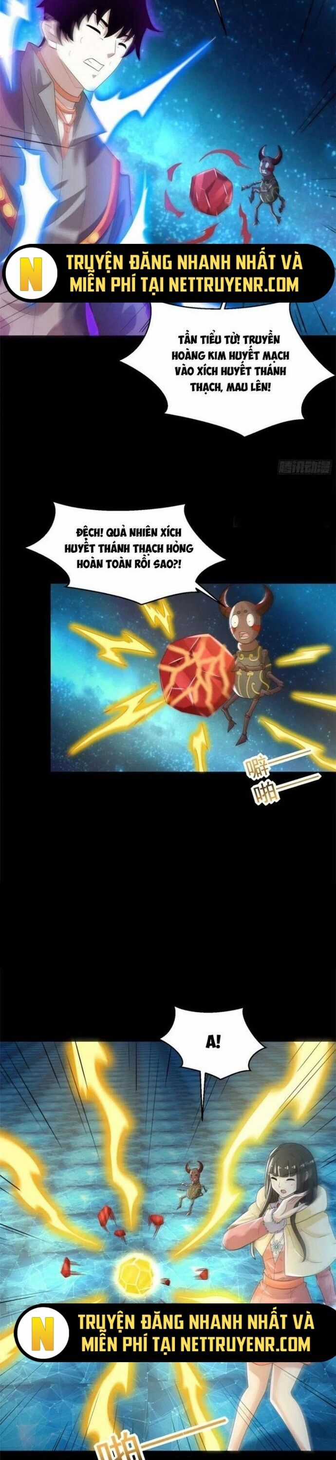 Mạt Thế Vi Vương Chương 644 trang 8