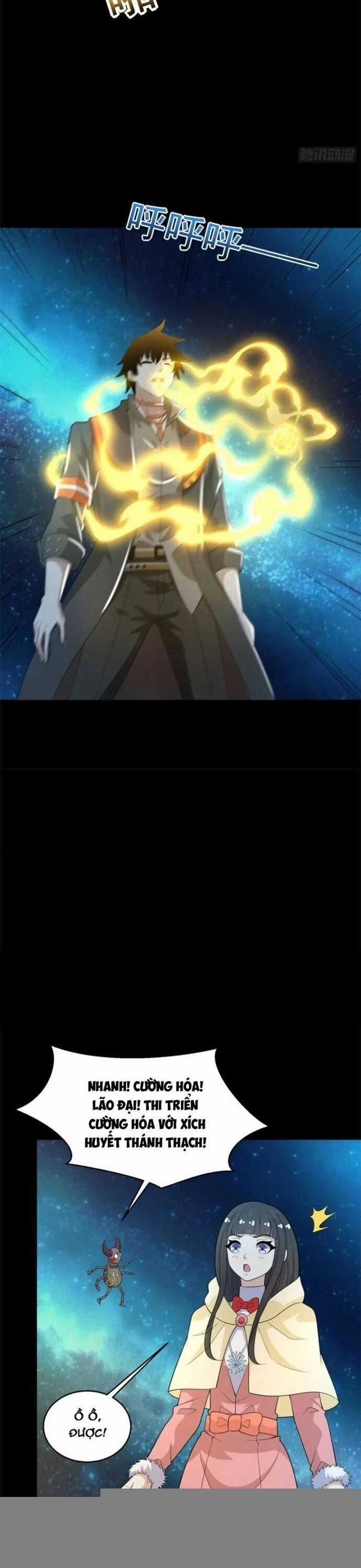 Mạt Thế Vi Vương Chương 644 trang 9