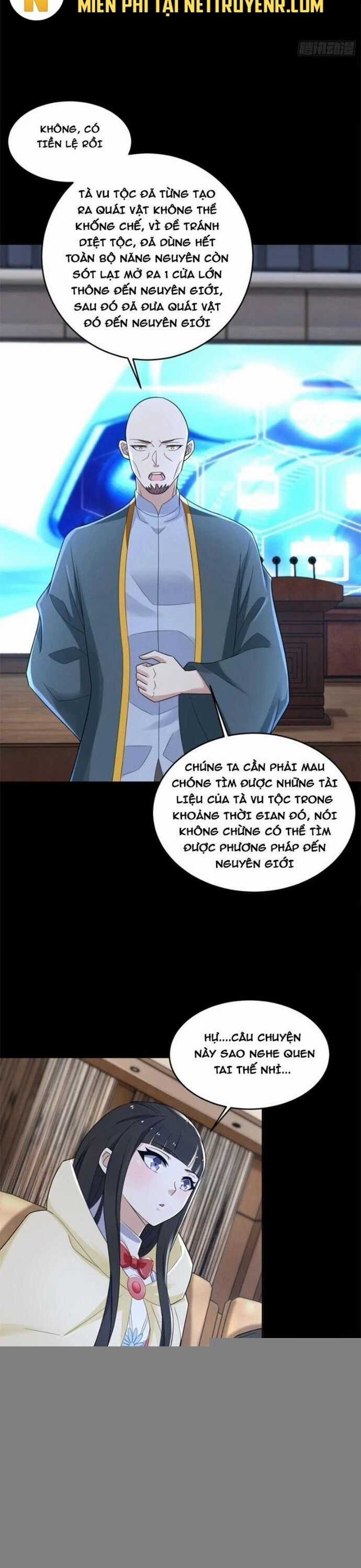 Mạt Thế Vi Vương Chương 645 trang 10