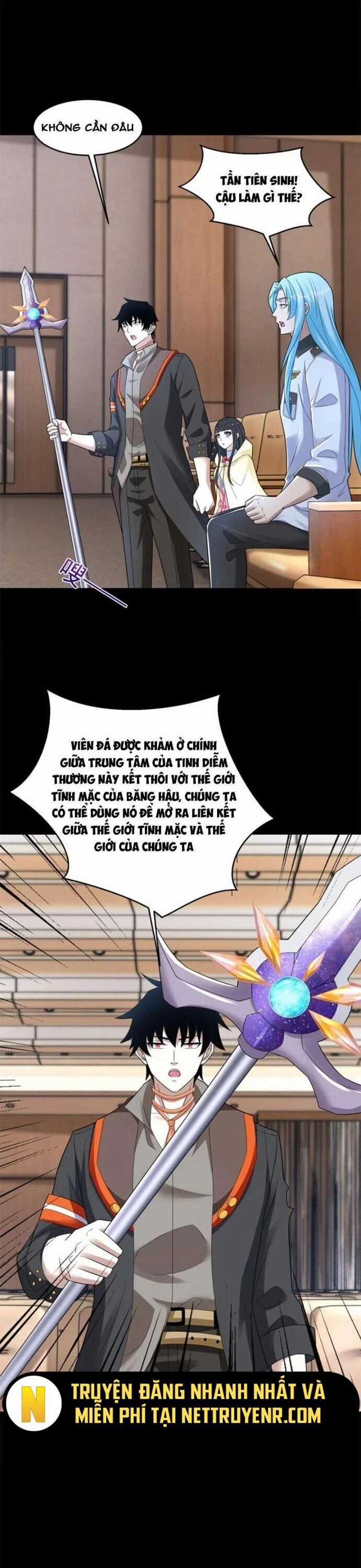 Mạt Thế Vi Vương Chương 645 trang 11