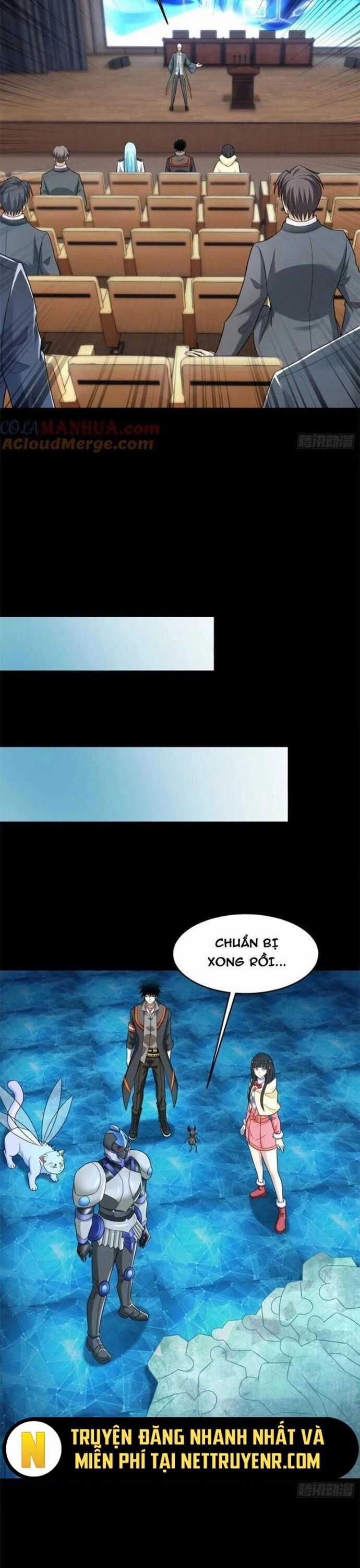 Mạt Thế Vi Vương Chương 645 trang 13