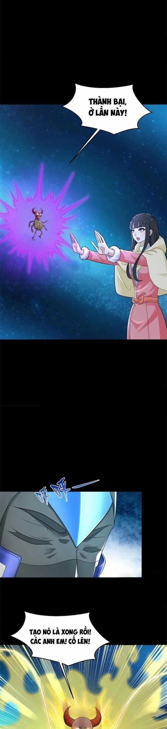 Mạt Thế Vi Vương Chương 645 trang 14