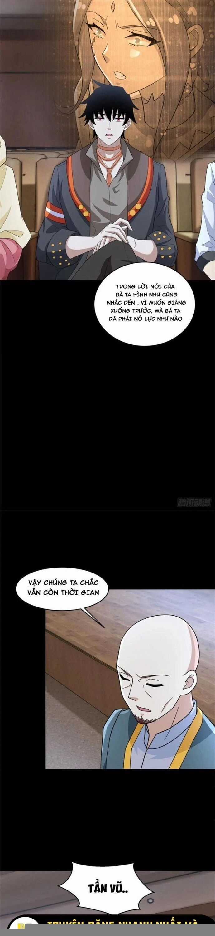 Mạt Thế Vi Vương Chương 645 trang 2