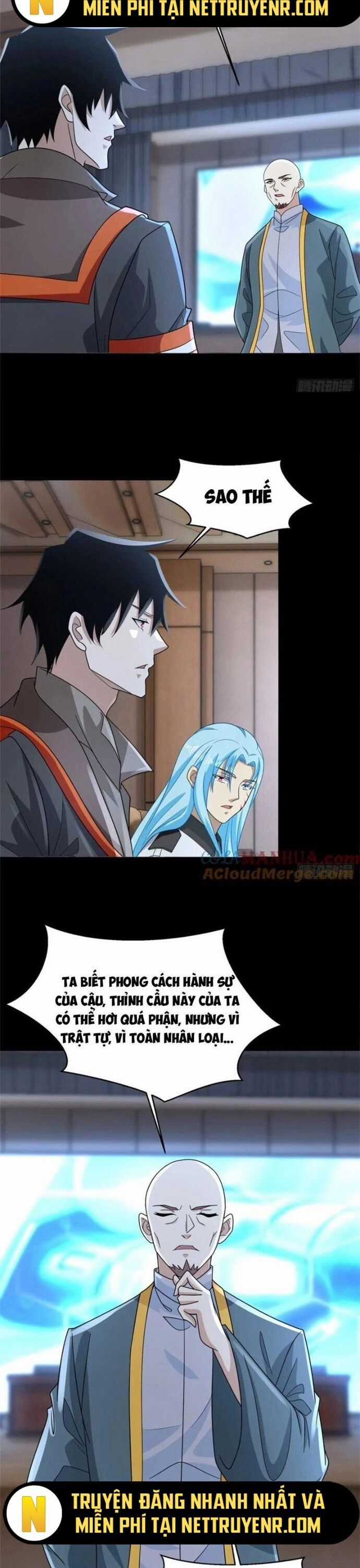 Mạt Thế Vi Vương Chương 645 trang 3